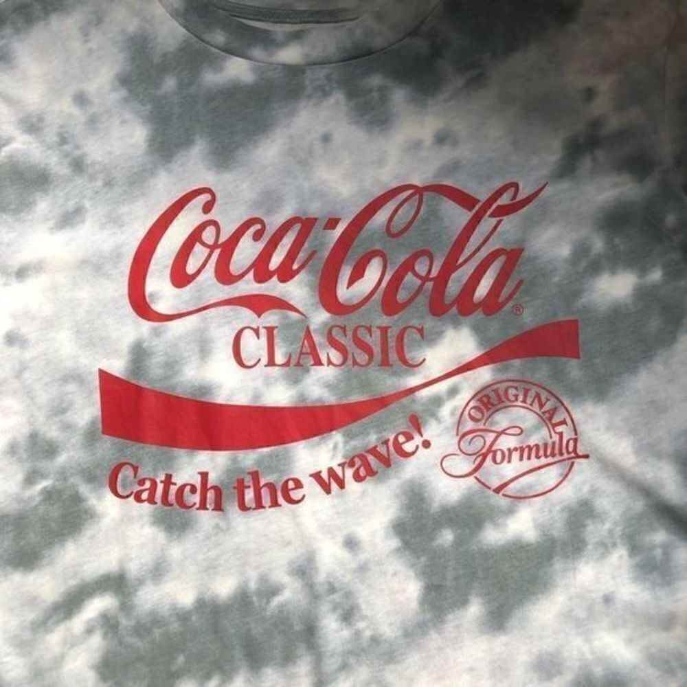Coca Cola Tee  - Picture 4 of 5
